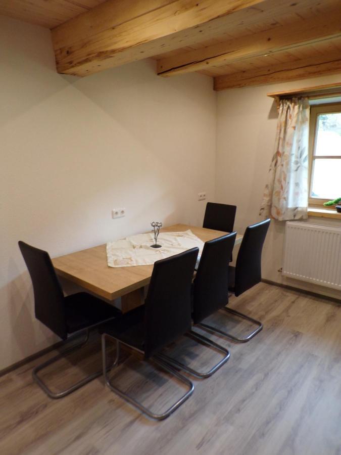 Ferienwohnung Moharblick 2 Grosskirchheim Exterior photo